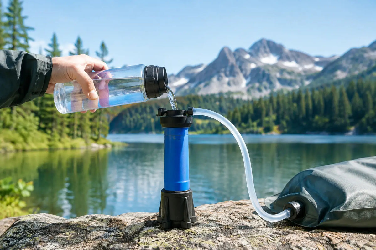 Can Camping Filters Remove Viruses? What to Know