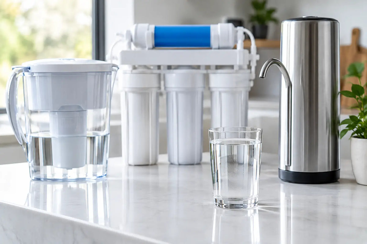 Water Filter Reviews That Help You Choose