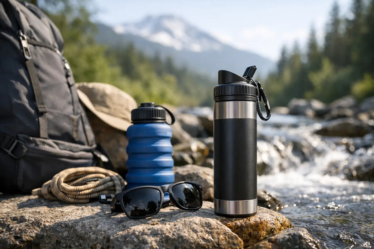 Portable Water Filter for Travel That Fits Your Trip