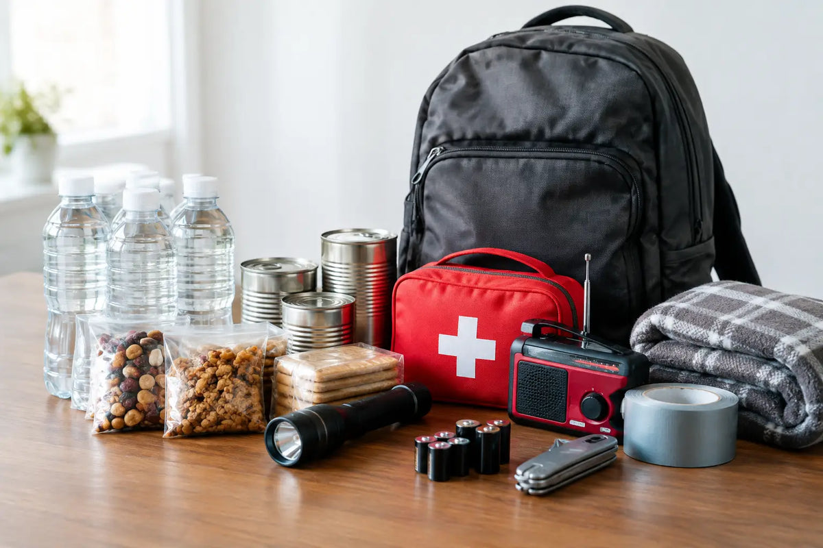 What Supplies Help During Outages? Build Your Kit