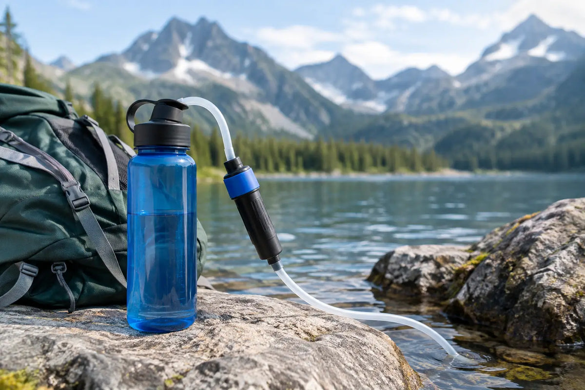 Backpacking Water Purification Guide for Safer Trips