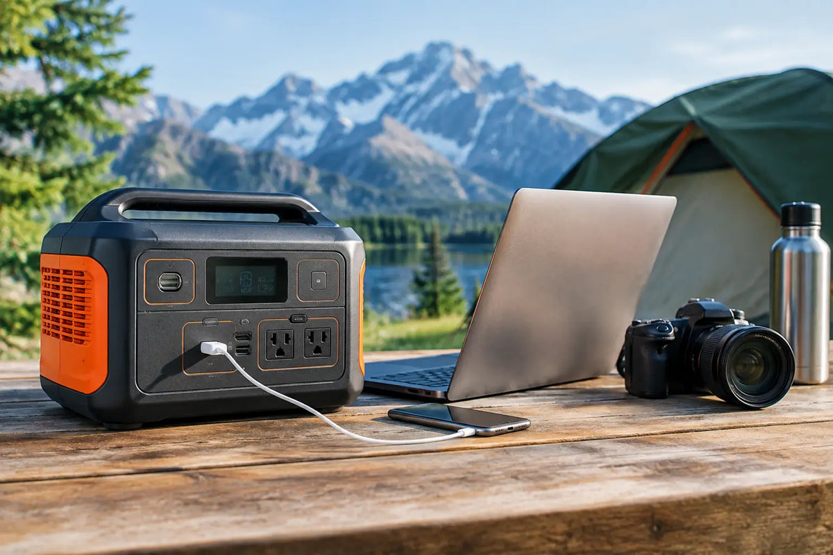 What Power Station Size Is Needed for Your Gear?