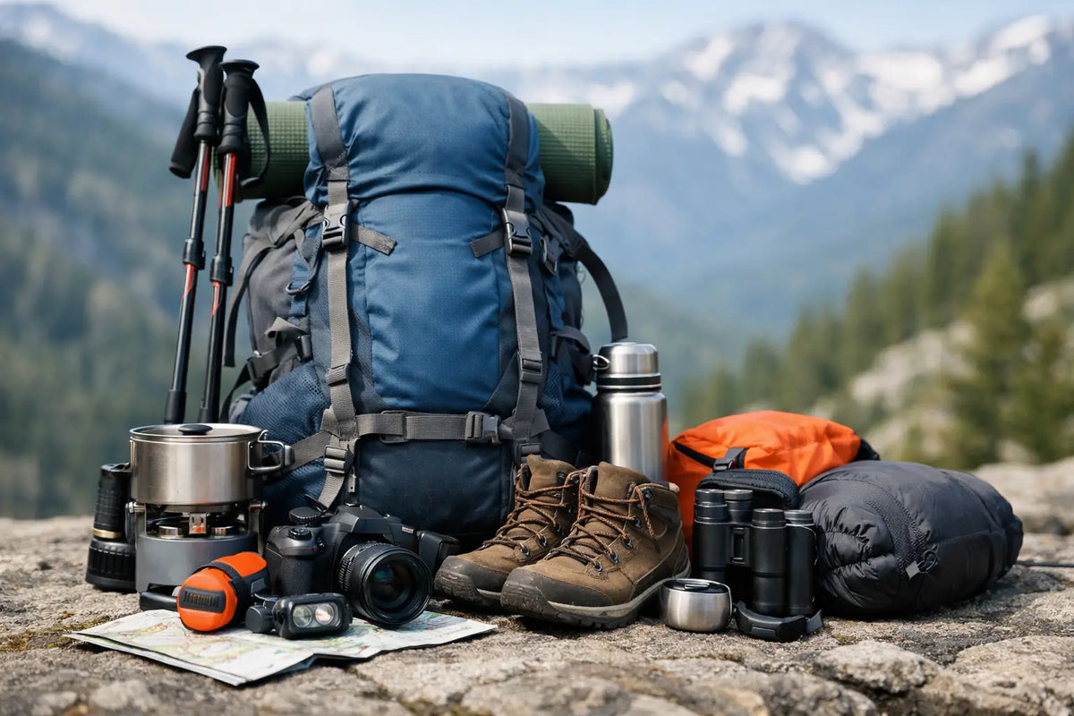 Hiking Gear That Earns Its Space in Your Pack