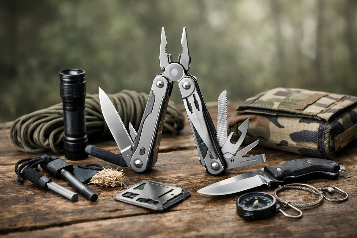 Build a Survival Multitool Kit That Works
