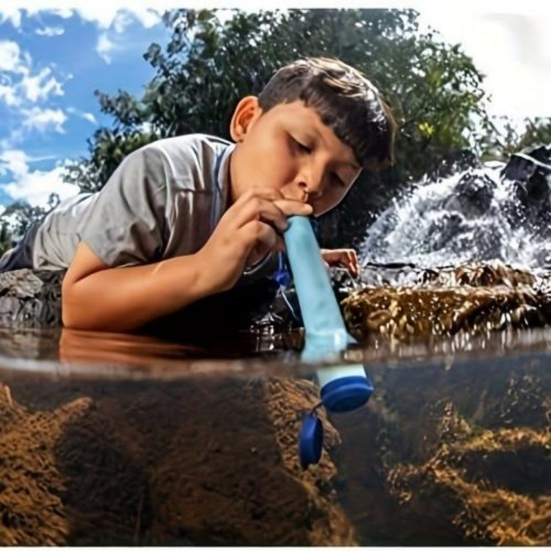 Personal Water Filter - view 7