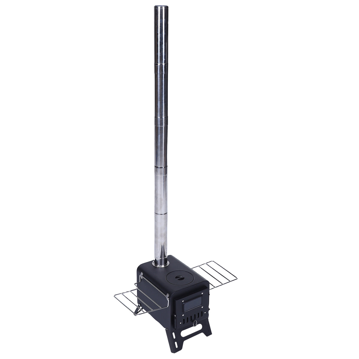 Portable Wood Burning Tent Stove - view 2