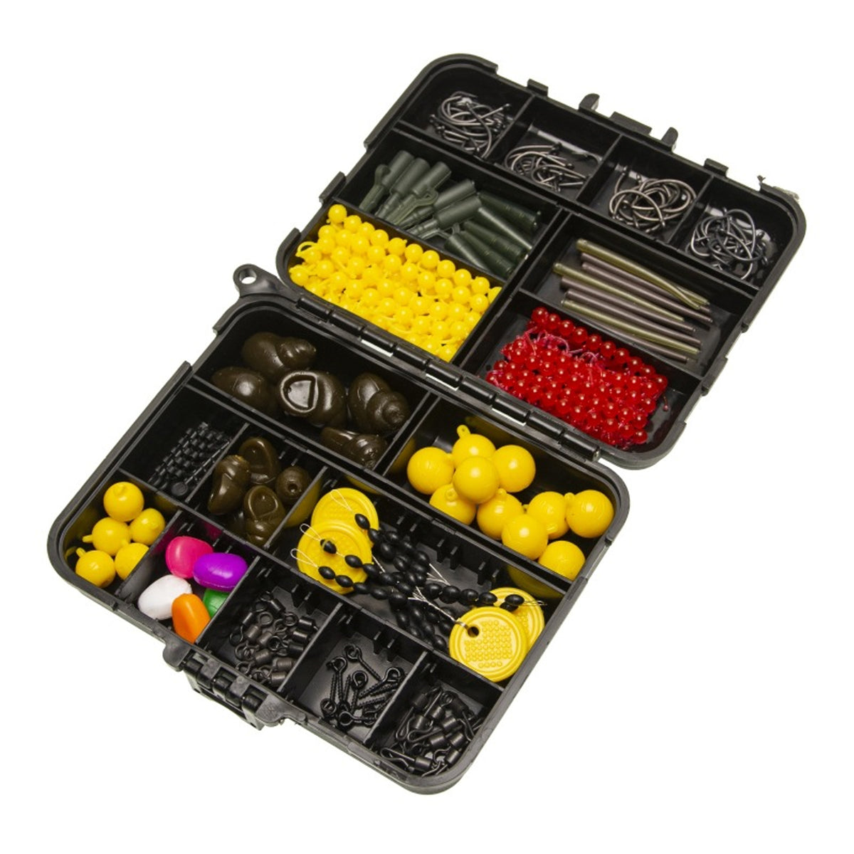 328-piece carp fishing tackle kit - view 5