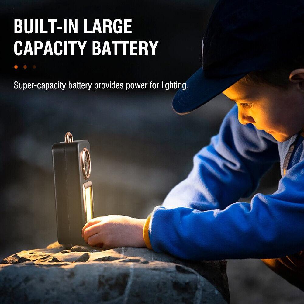 Solar portable camping lantern - view 9