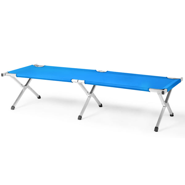 Portable Folding Camping Cot with Carry Bag - view 5