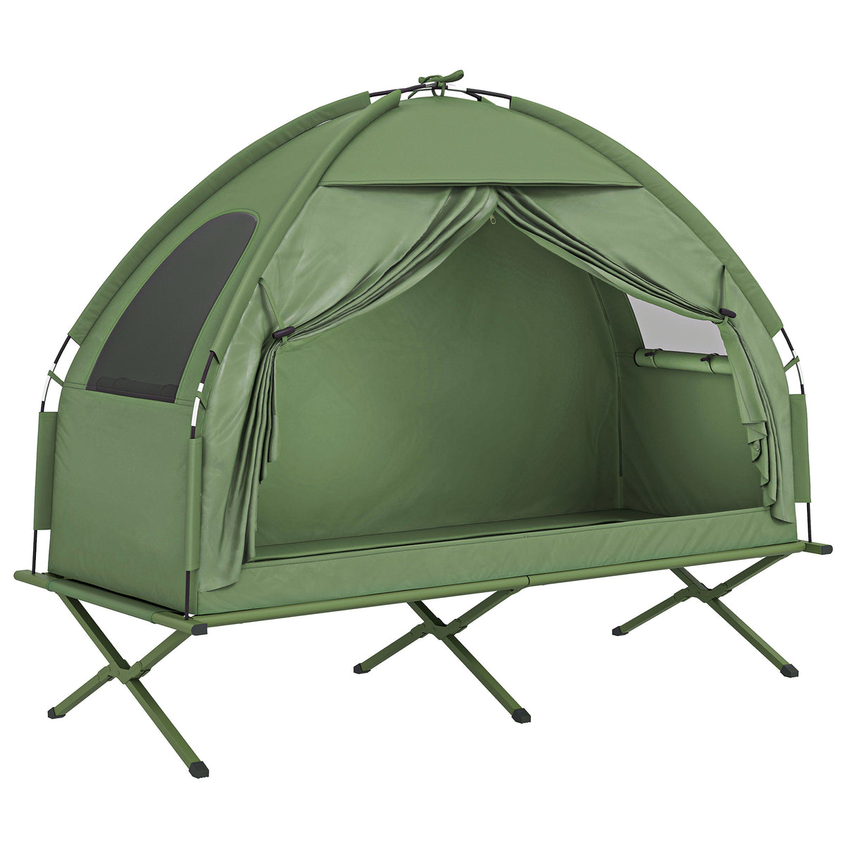 Single-Person Tent Cot - view 2