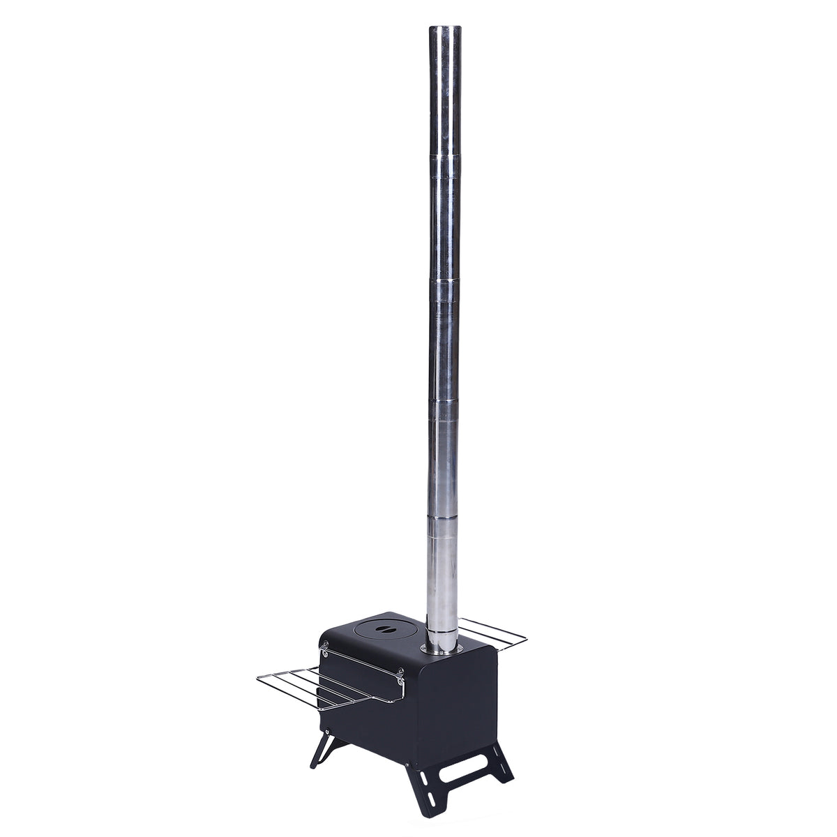 Portable Wood Burning Tent Stove