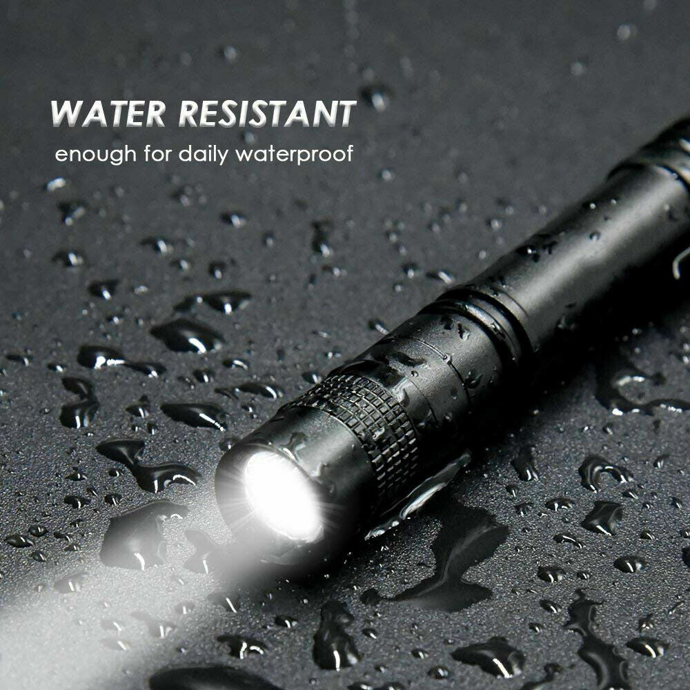 Mini Tactical LED Penlight 2-Pack - view 2