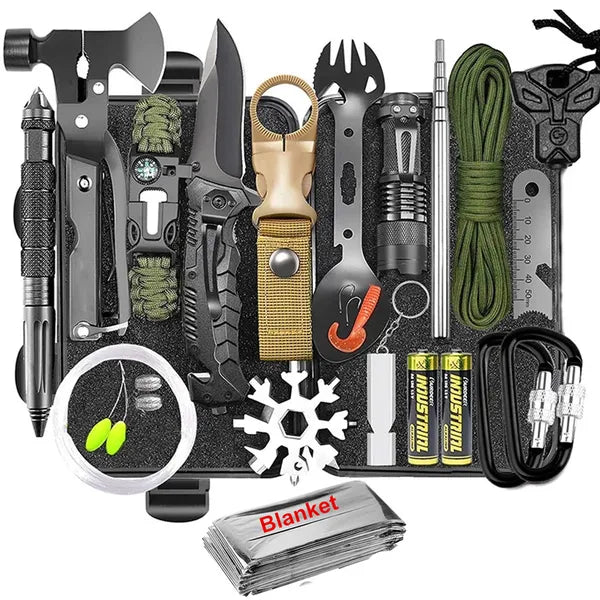 30-in-1 Emergency Survival Kit - view 3