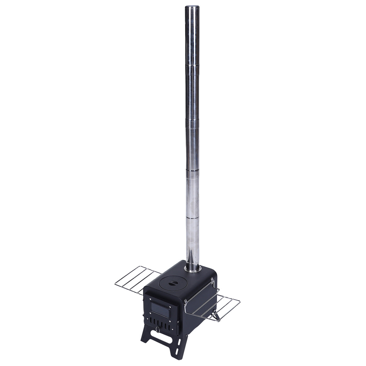 Portable Wood Burning Tent Stove - view 5