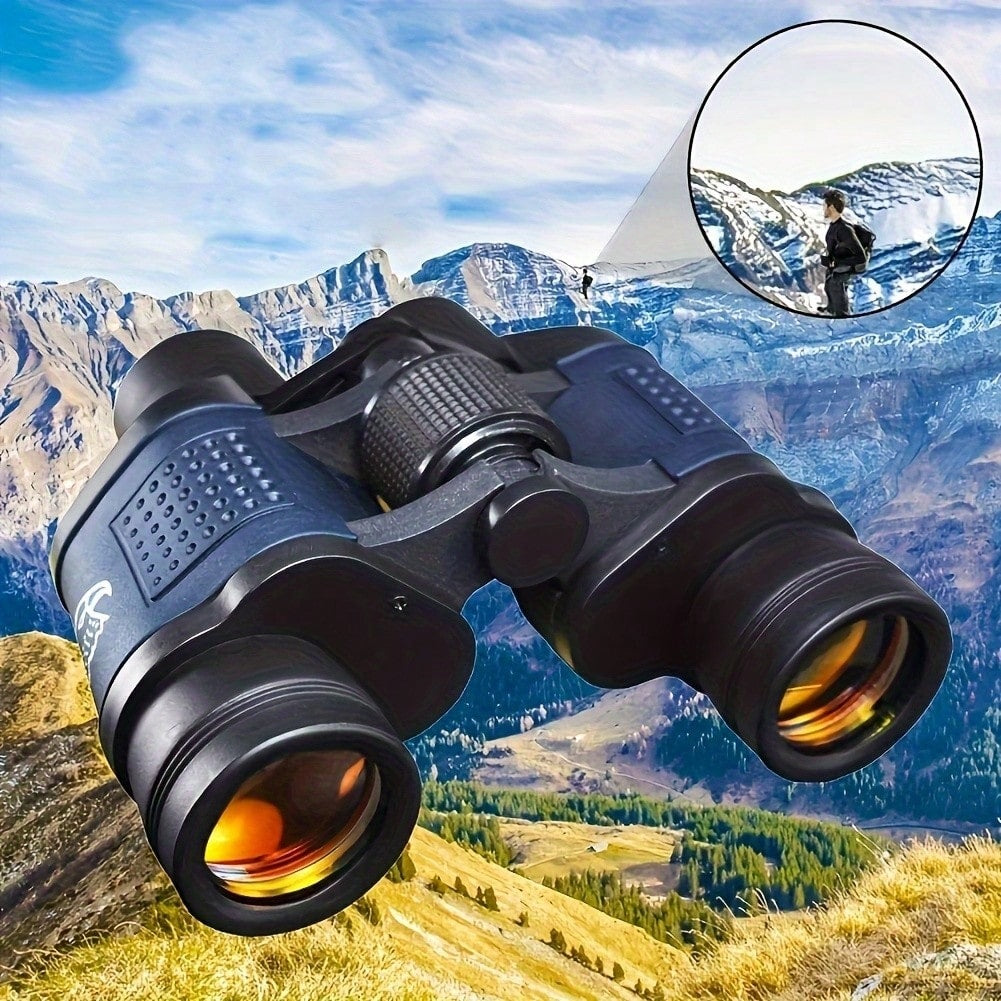 60x60 Compact Outdoor Binoculars - view 8