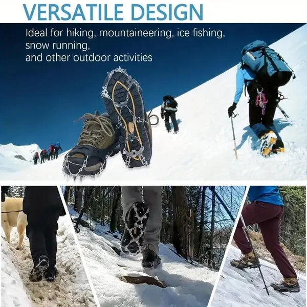 Ice & Snow Grip Spikes - view 3