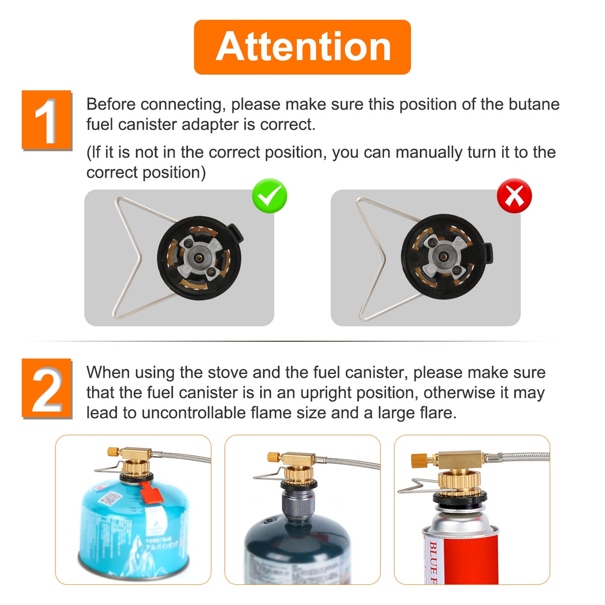 Portable Backpacking Stove 12000W - view 5