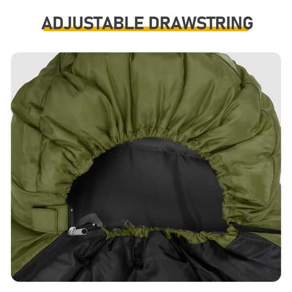 USB Heated Sleeping Bag - view 9