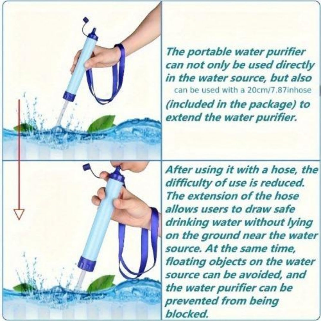 Personal Water Filter - view 10