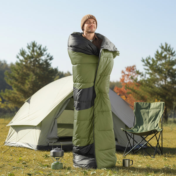 USB Heated Sleeping Bag - view 3