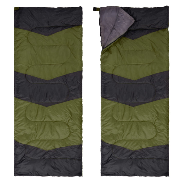 Lightweight Envelope Sleeping Bag - view 2