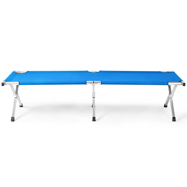 Portable Folding Camping Cot with Carry Bag - view 2