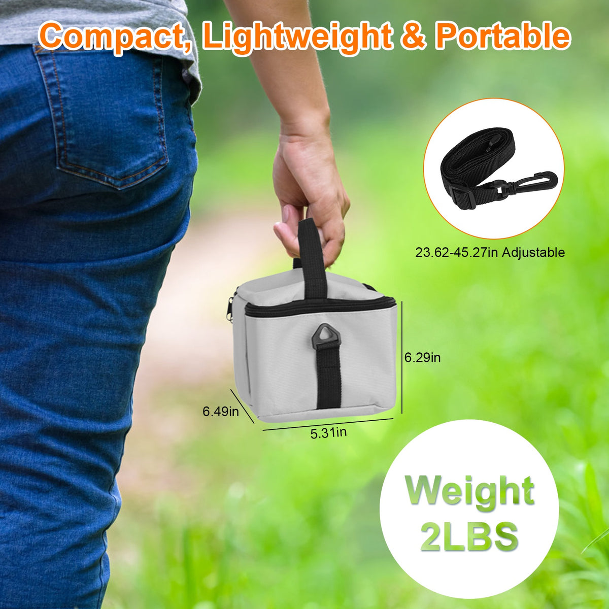 Portable Backpacking Stove 12000W - view 10