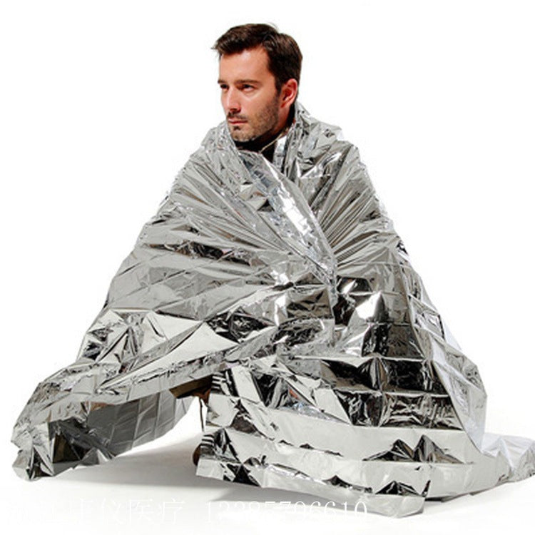 Emergency Thermal Blanket - view 4