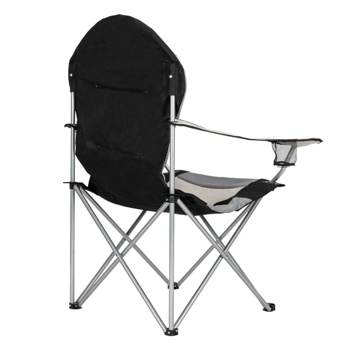 Folding Camping Chair with Cup Holder & Carry Bag - view 9