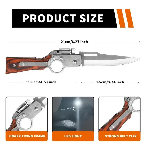 Tactical Folding Knife - view 5