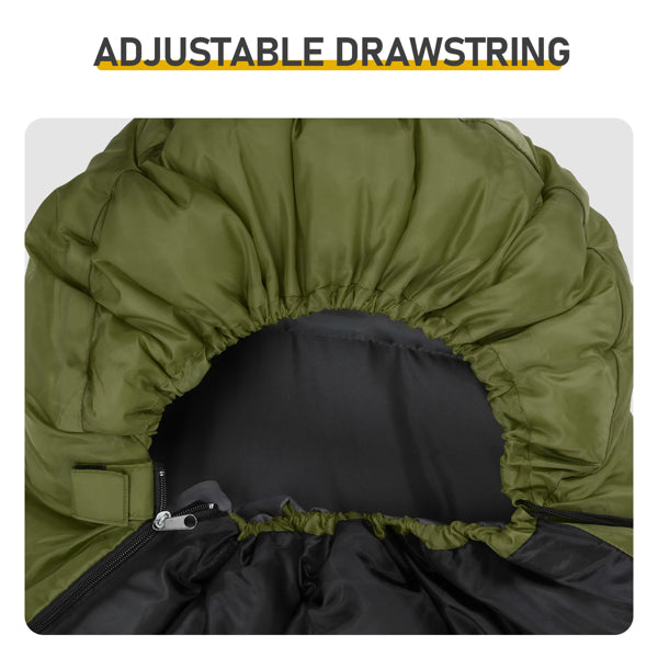 Lightweight Envelope Sleeping Bag - view 5