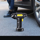 Cordless Portable Tire Inflator with Digital Display