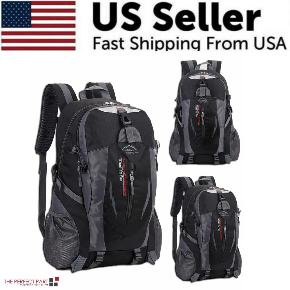 40L Hiking & Camping Backpack - view 2