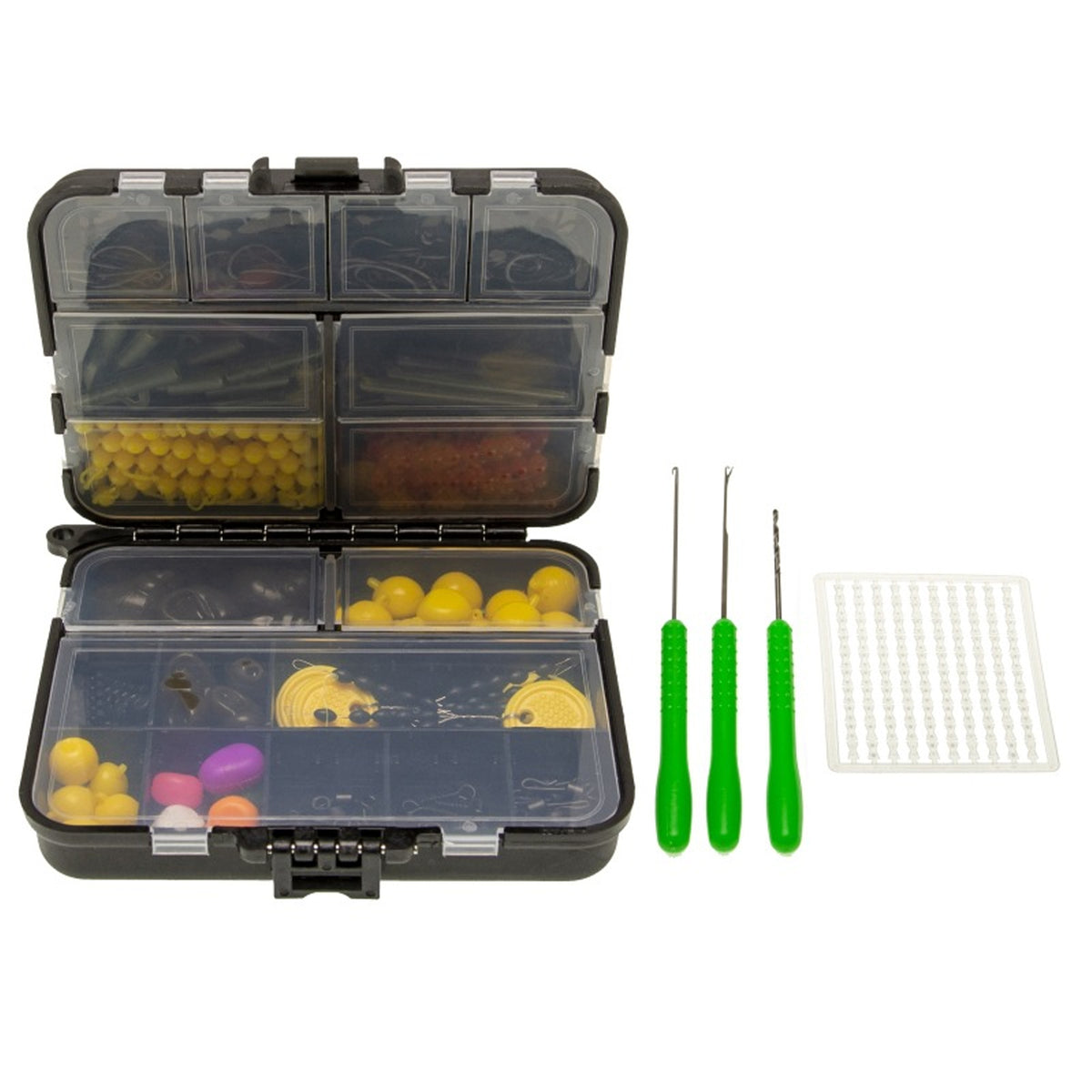 328-piece carp fishing tackle kit - view 4