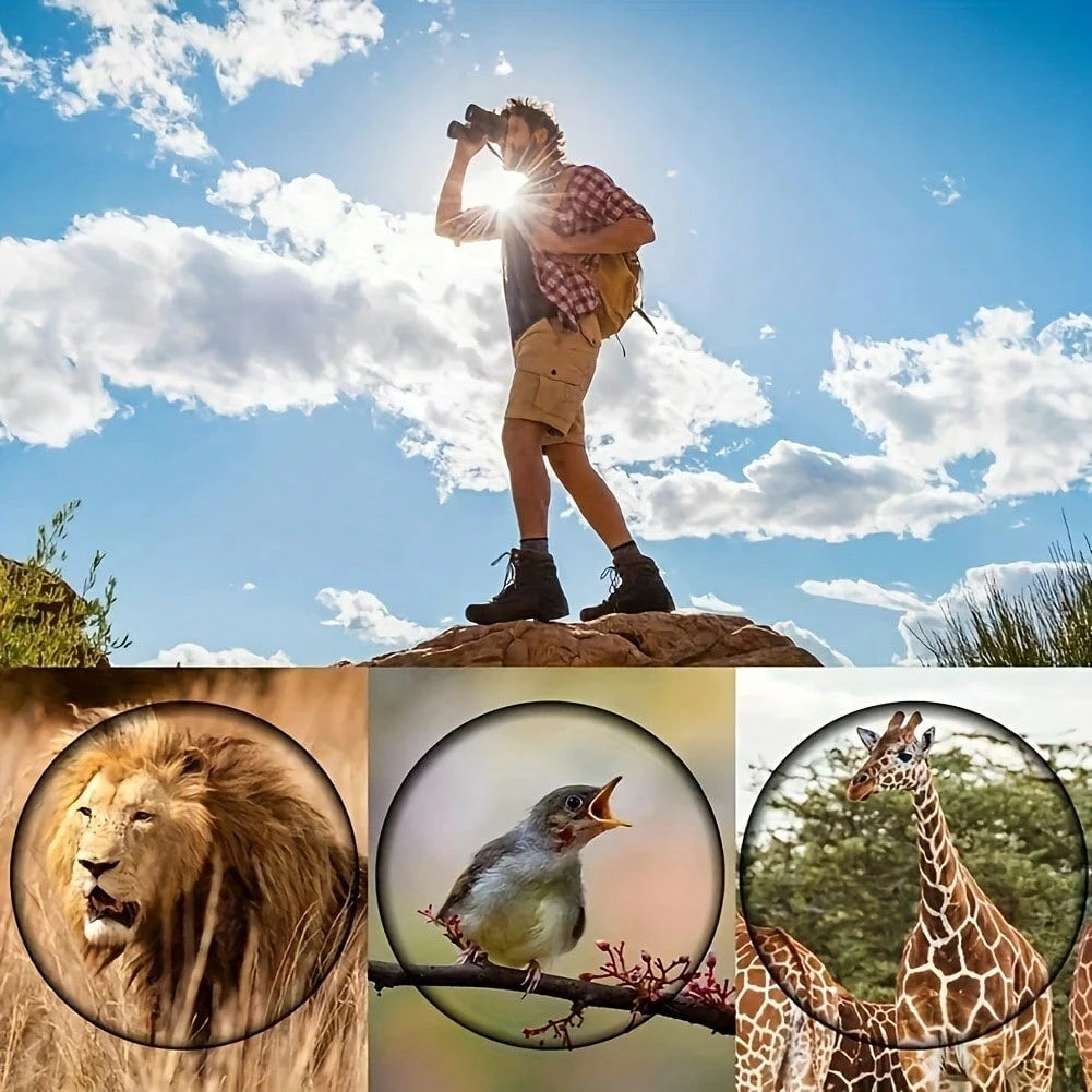 60x60 Compact Outdoor Binoculars - view 6