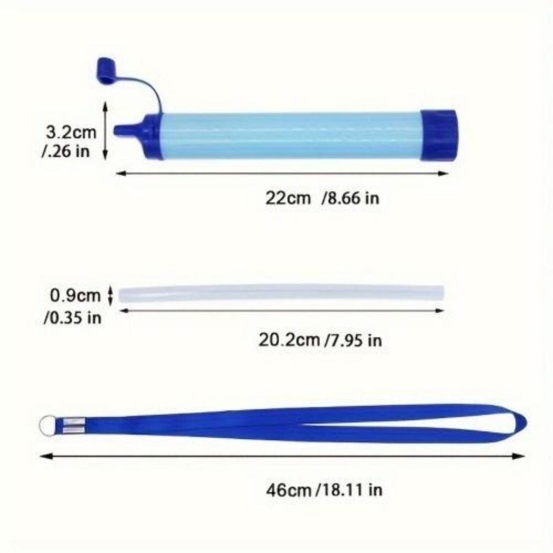 Personal Water Filter - view 5