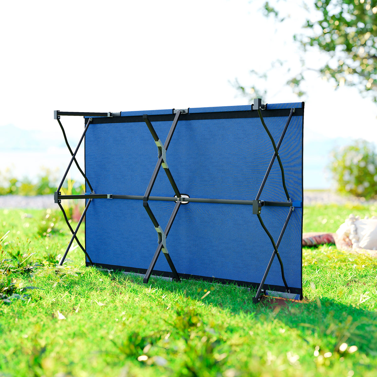 2-Person Folding Camping Cot - view 7