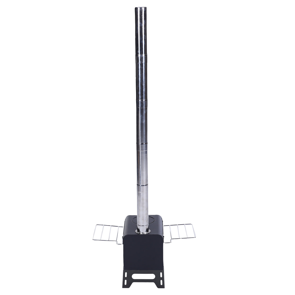 Portable Wood Burning Tent Stove - view 4
