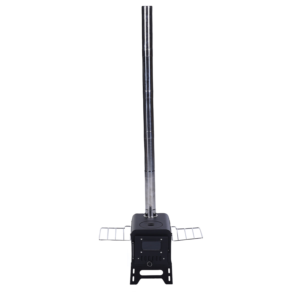 Portable Wood Burning Tent Stove - view 3