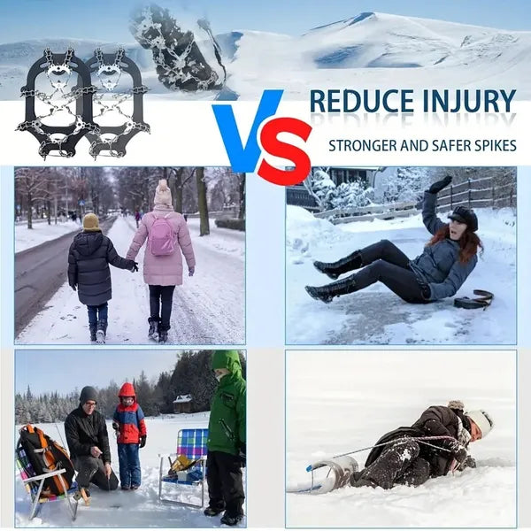 Ice & Snow Grip Spikes - view 5
