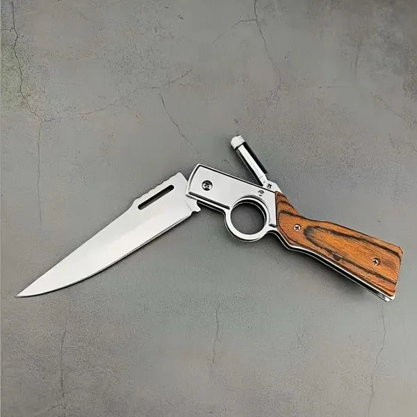 Tactical Folding Knife - view 2