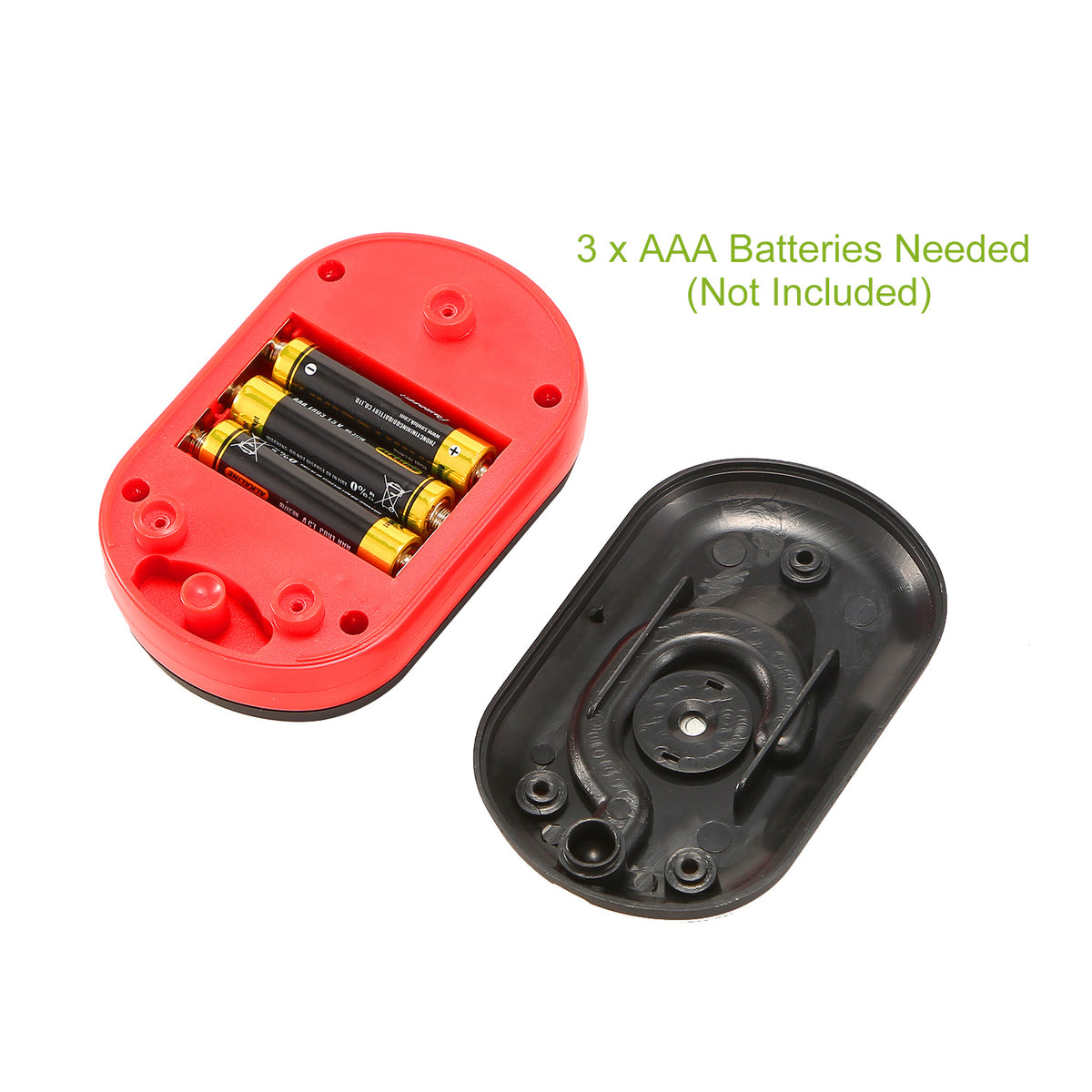 Compact Magnetic LED Work Light with Hook - view 2