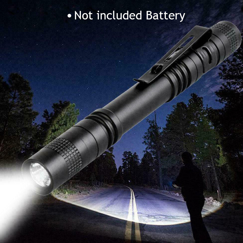 Mini Tactical LED Penlight 2-Pack - view 3