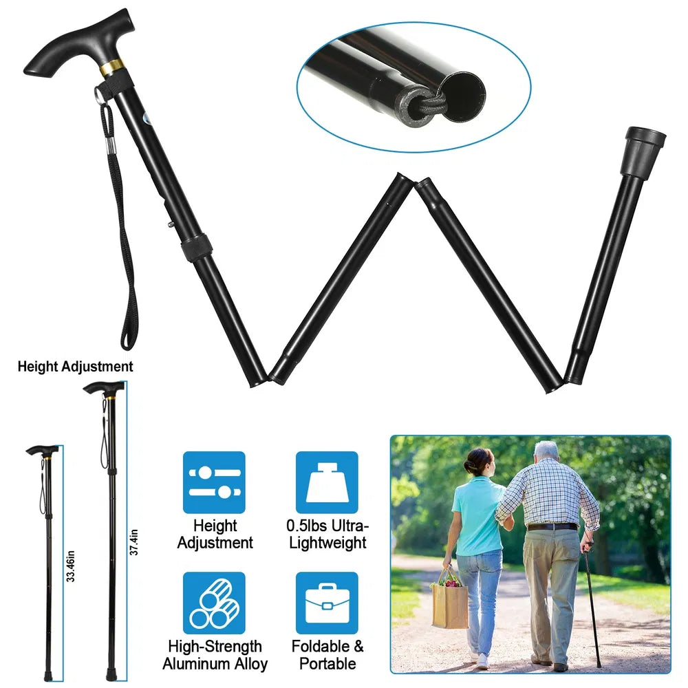 Folding Trekking Pole - view 9