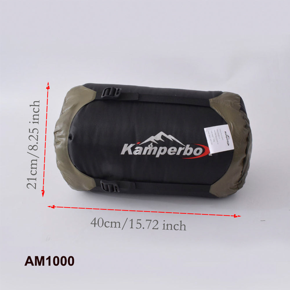 Cold-Weather Winter Camping Sleeping Bag - view 9