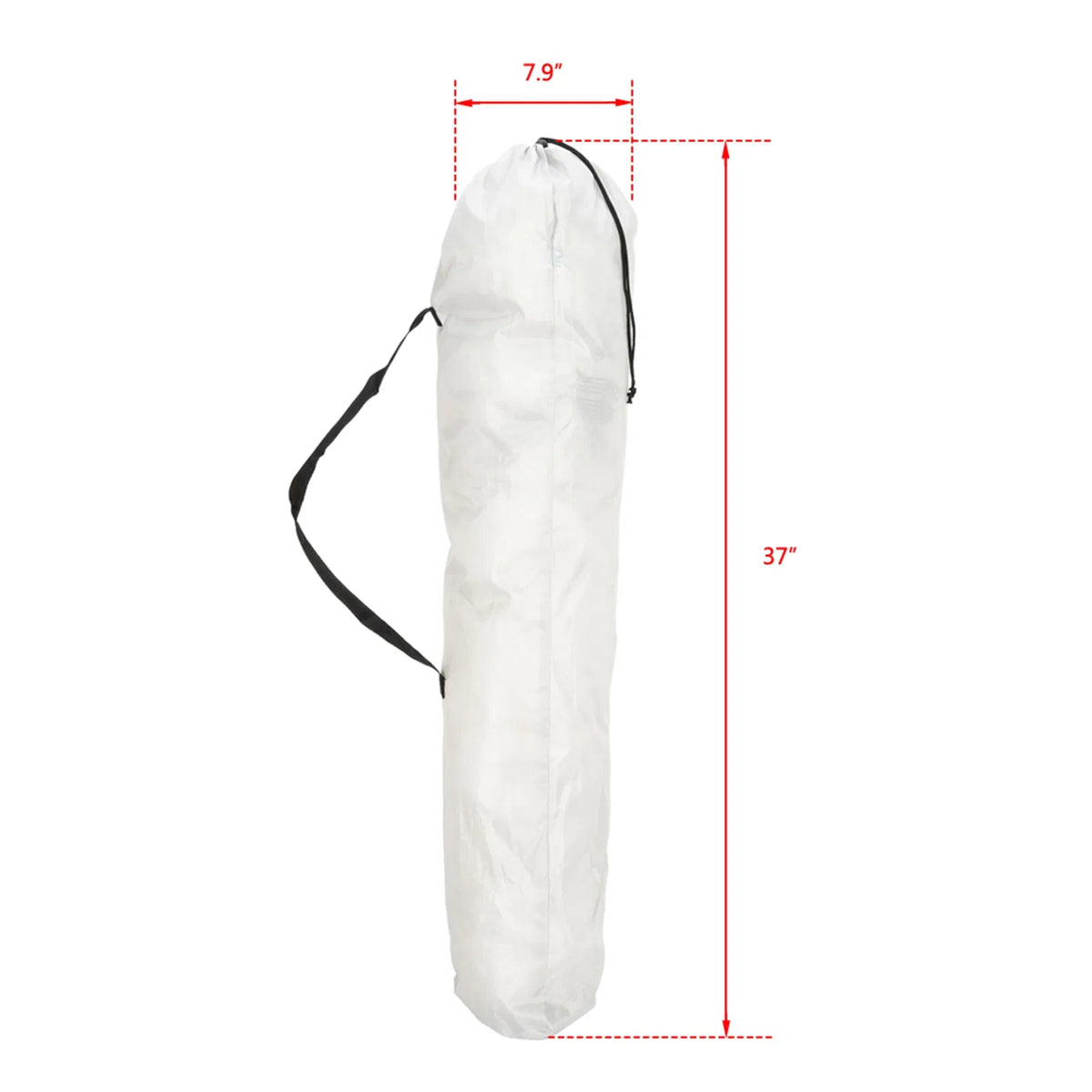 Folding Camping Chair with Cup Holder & Carry Bag - view 6