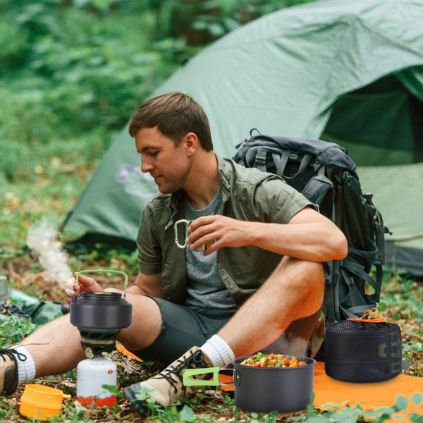 Camping Cookware Set - view 6