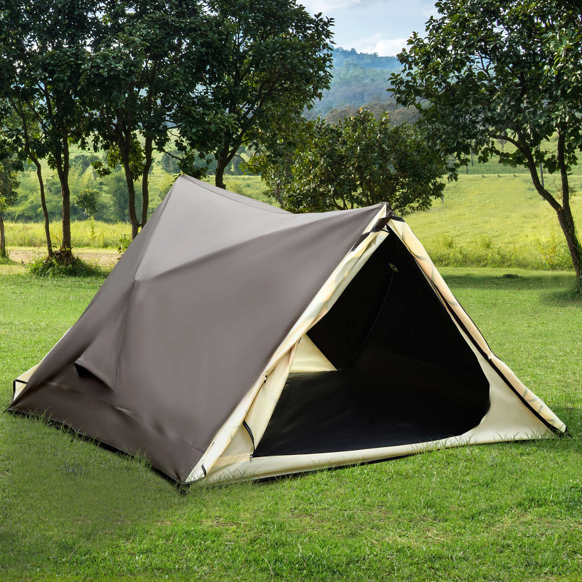 2-3 Person Pop-Up Camping Tent - view 7