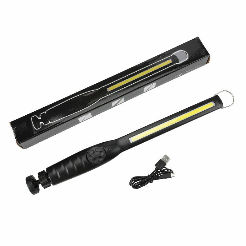 Rechargeable Magnetic COB LED Work Light 2-Pack - view 6