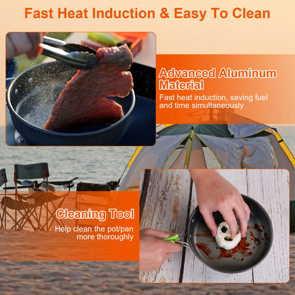 Camping Cookware Set - view 9
